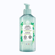 faces pure menthe the purifying cleansing gel 390ml