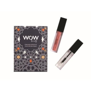 faces stain alive lipstick kit