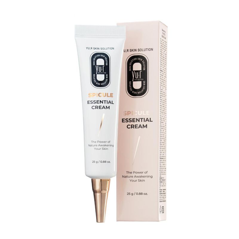 yurskin spicule essential cream
