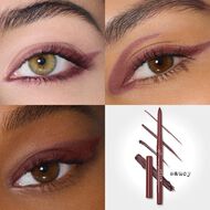 faces جل مقاوم للماء ستاي أول داي سمادج آند سيت