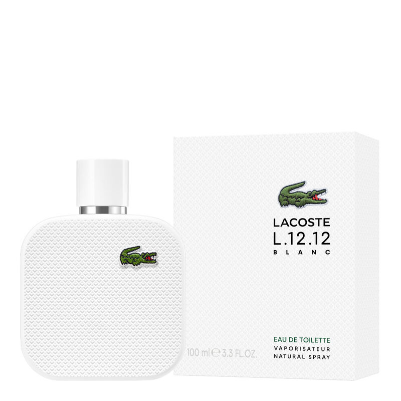 lacoste l.12.12 blanc