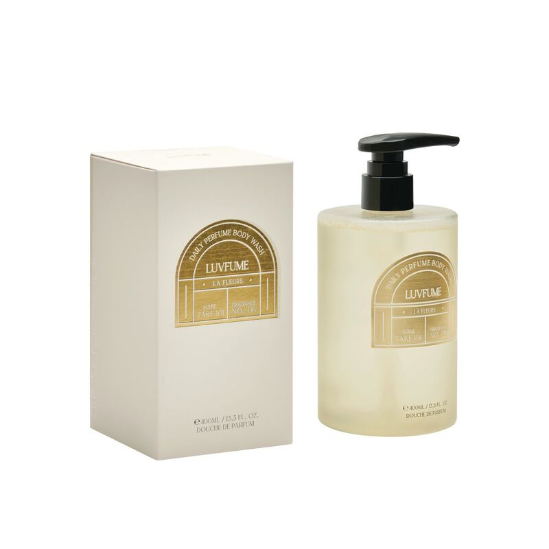 millenor la fleurs body wash