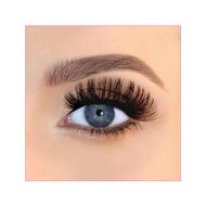 Ghady Vegan Faux Mink Lashes faces ghady vegan faux mink lashes