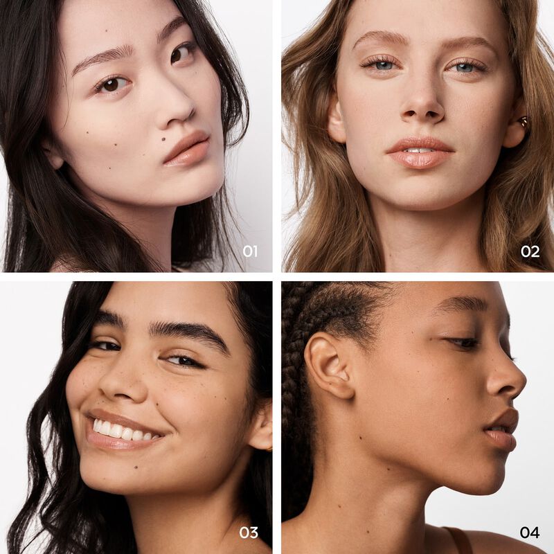 جيرلان بودرة بارور غولد سكين دايموند مايكرو باودر