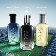 faces boss bottled striking lavender