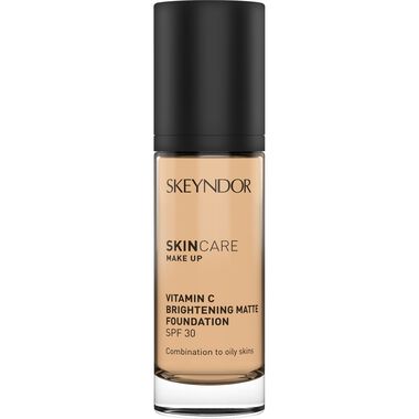faces vitamin c brightening matte foundation 01
