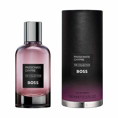 Boss The Collection Passionate Chypre faces boss the collection passionate chypre