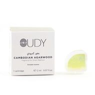 Cambodian Agarwood Cartridge 2ml faces cambodian agarwood cartridge 2ml
