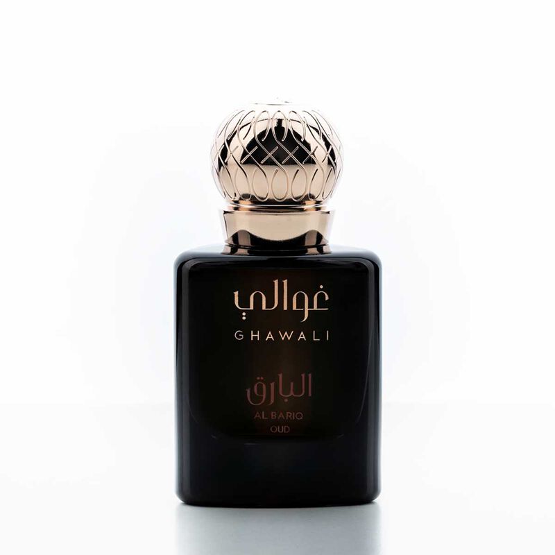 ghawali parfum al bariq oud eau de parfum 75ml