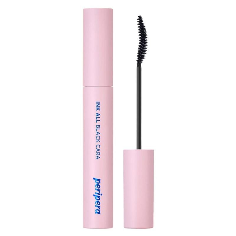 peripera ink all black cara 002 volume curling