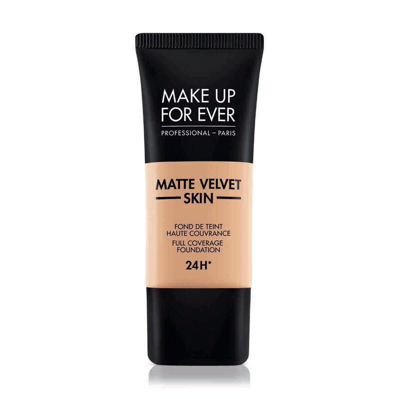 ميك اب فور ايفر matte velvet skin foundation