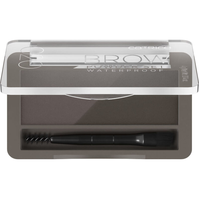 catrice brow powder set waterproof