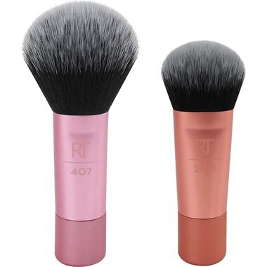 faces mini brush foundation and blush duo