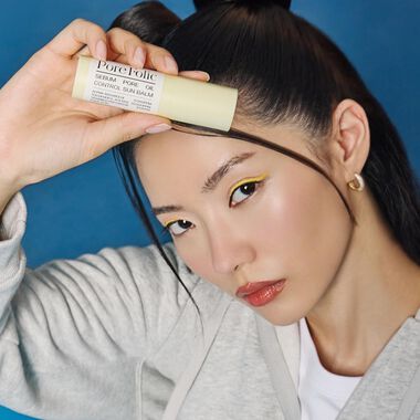 faces sebum pore oil control sun balm spf 50  pa