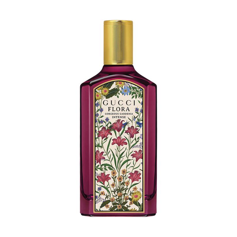 gucci flora gorgeous gardenia intense