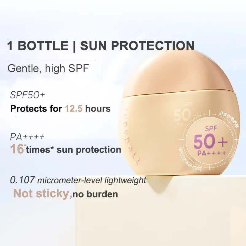 judydoll sun defense tinted moisturizer (02ivory)
