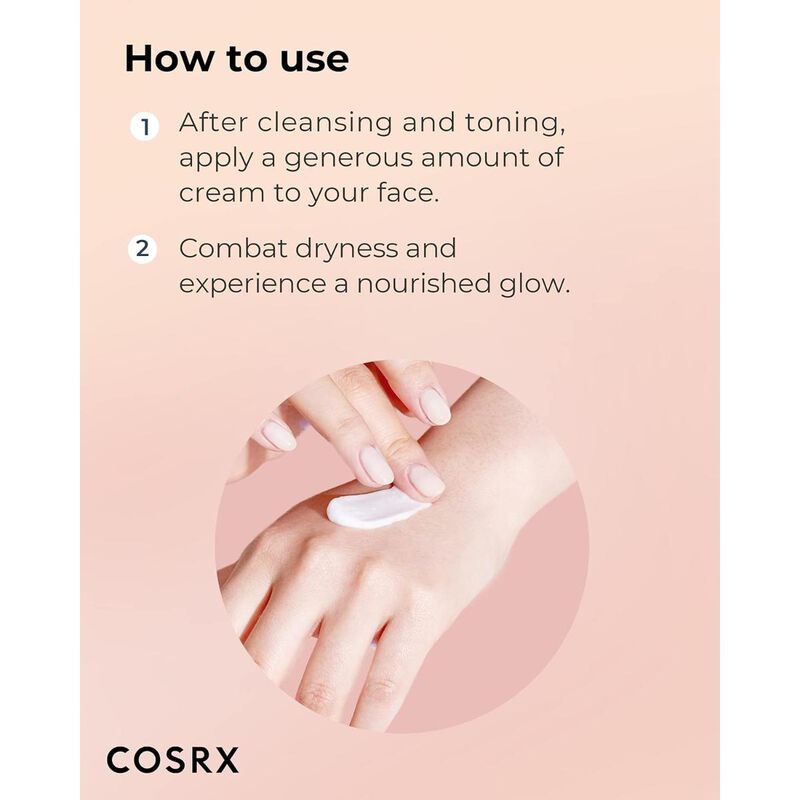 cosrx balancium comfort ceramide