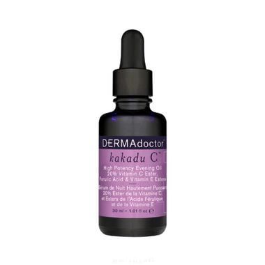 faces kakadu c 20  vitamin c e ferulic acid evening oil