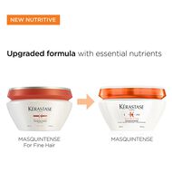 faces nutritive masquintense hair mask for fine   thin dry hair