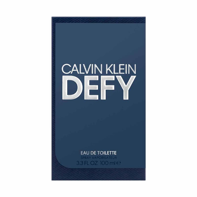 calvin klein defy eau de toilette for men