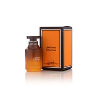 faces saffron oud