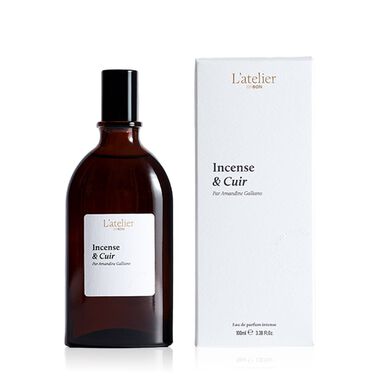 faces incense and cuir