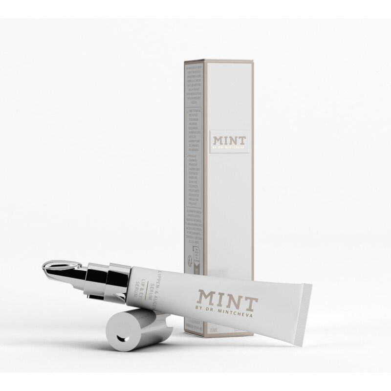 mint by dr. mintcheva lip & eye