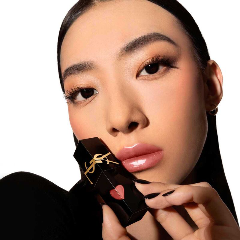 yves saint laurent the inks vinyl cream liquid lipstick