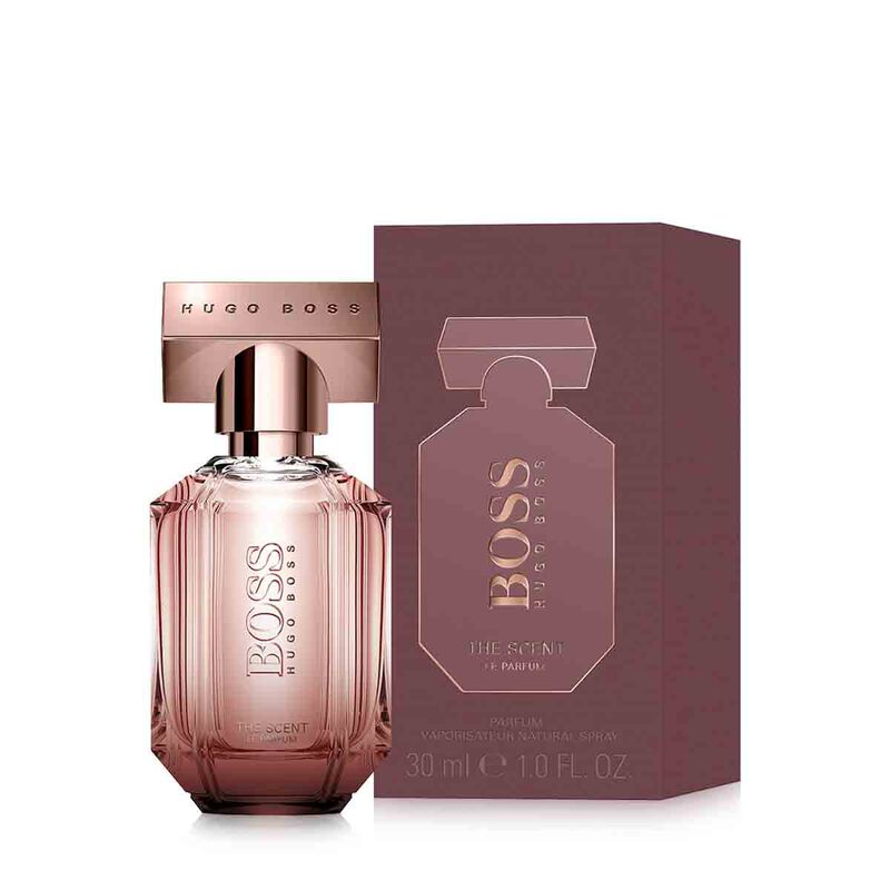 hugo boss boss the scent le parfum for her