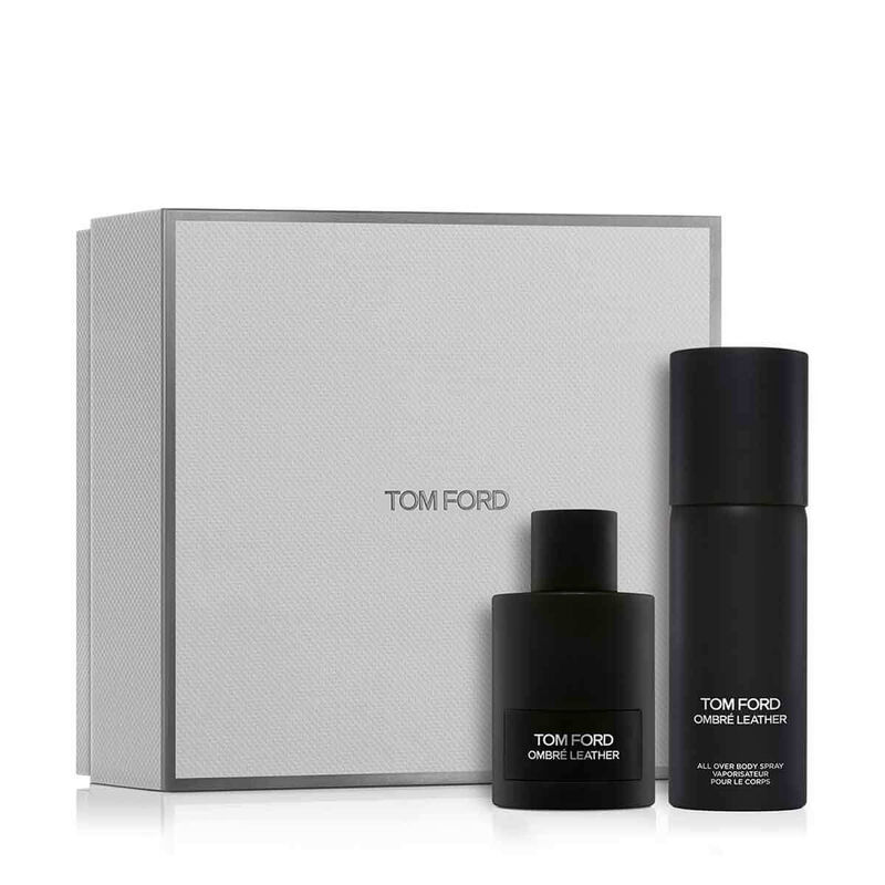 tom ford ombre leather eau de parfum set