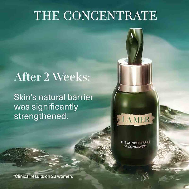 la mer the concentrate serum