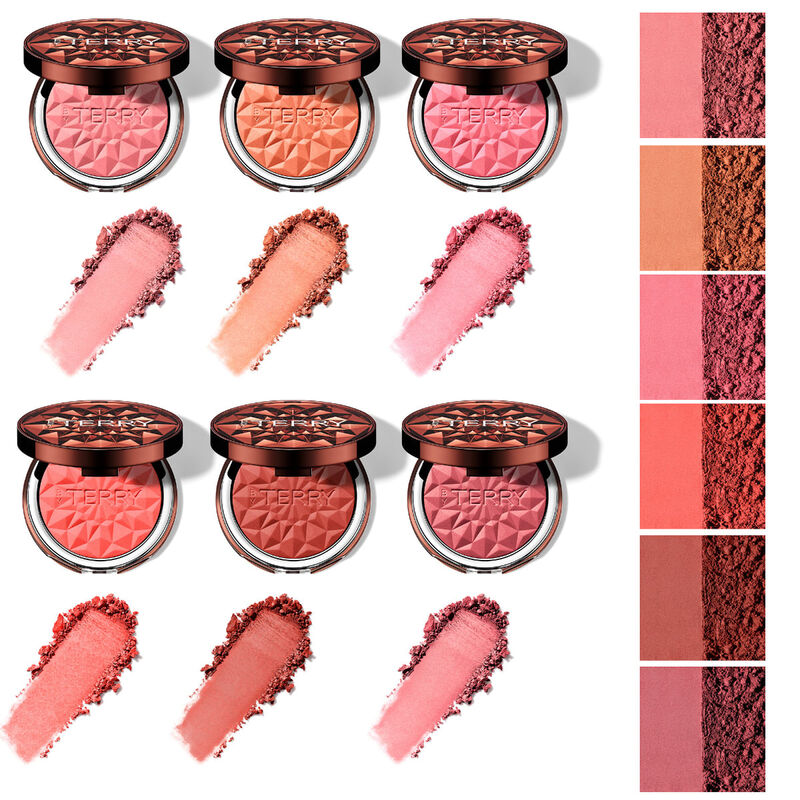 by terry tea to tan powder