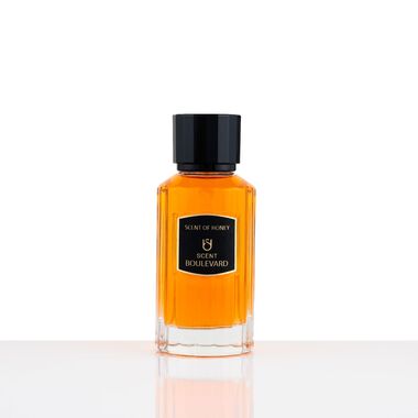 faces scent of honey