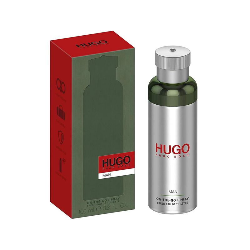 hugo boss spray rg eau de toilette 100ml