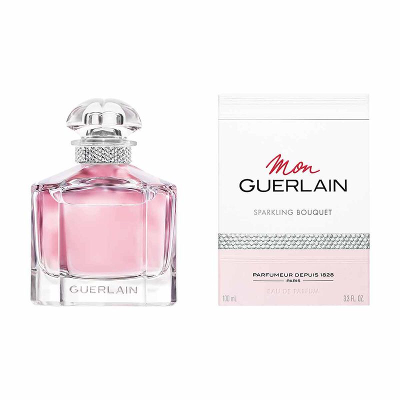 guerlain mon guerlain sparkling bouquet eau de parfum
