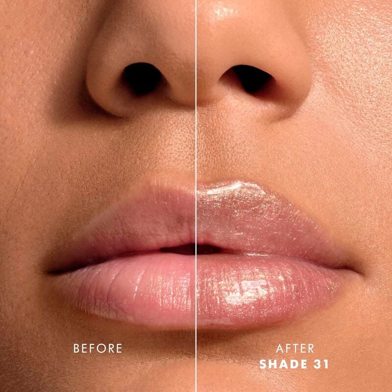 جورجو أرماني بريزما جلاس آيسي بلومبر ملمع شفاه لامع بحمض الهيالورونيك