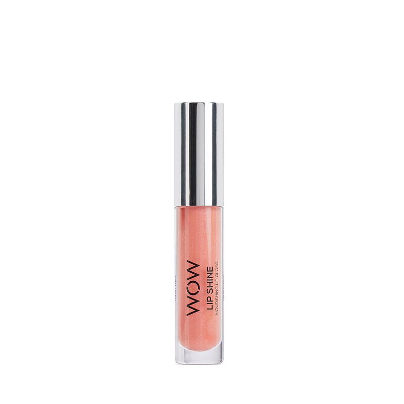 wow beauty lip shine &ndash; nourishing