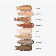باليت تشكيلة ظلال العيون ميسميرايزينج مومنت faces باليت تشكيلة ظلال العيون ميسميرايزينج مومنت