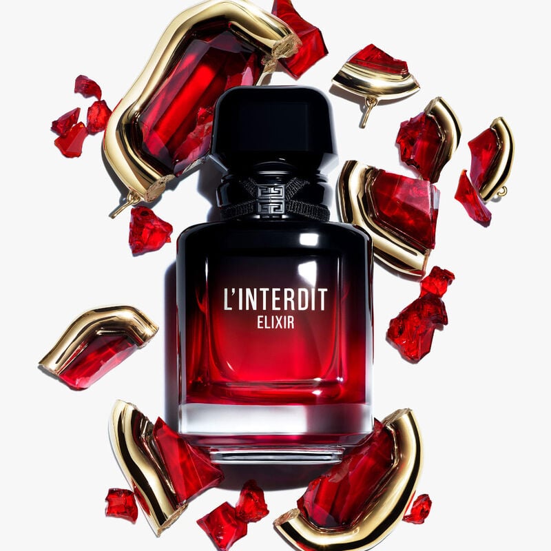 givenchy l'interdit eau de parfum elixir