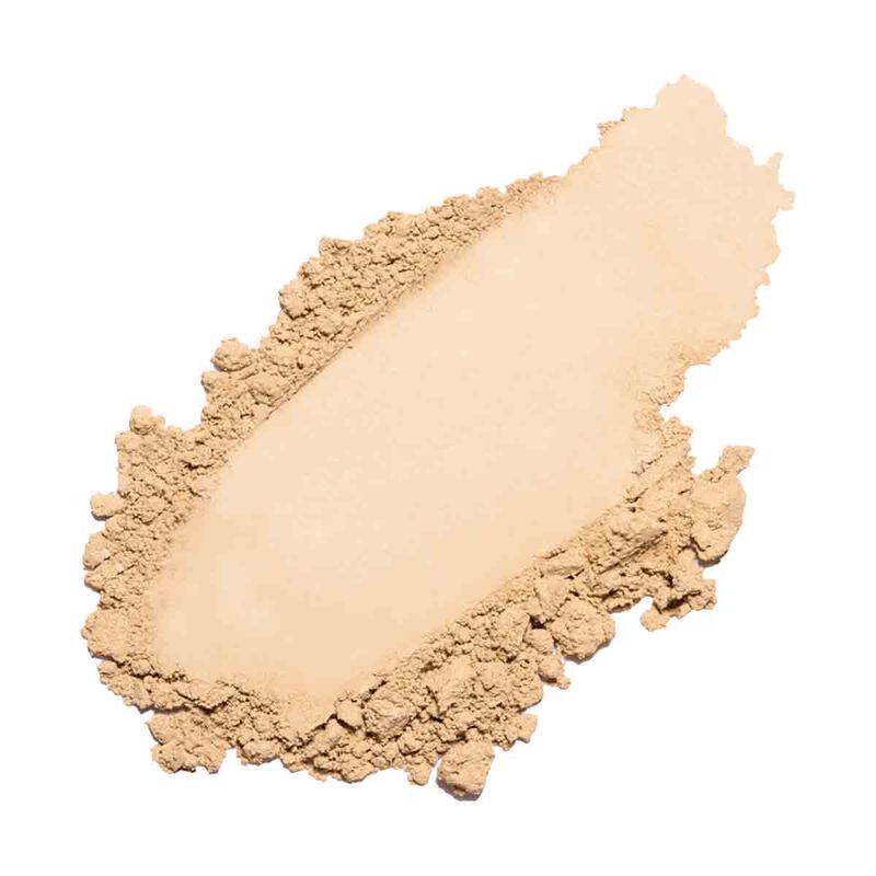 alima pure satin matte foundation