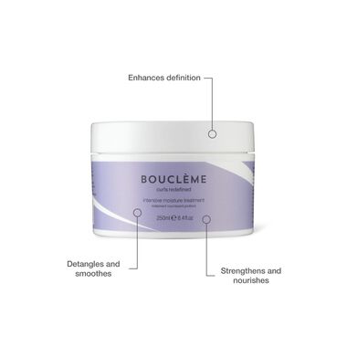 faces intensive moisture treatment