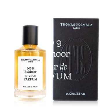 faces n9 bukhoor elixir de parfum