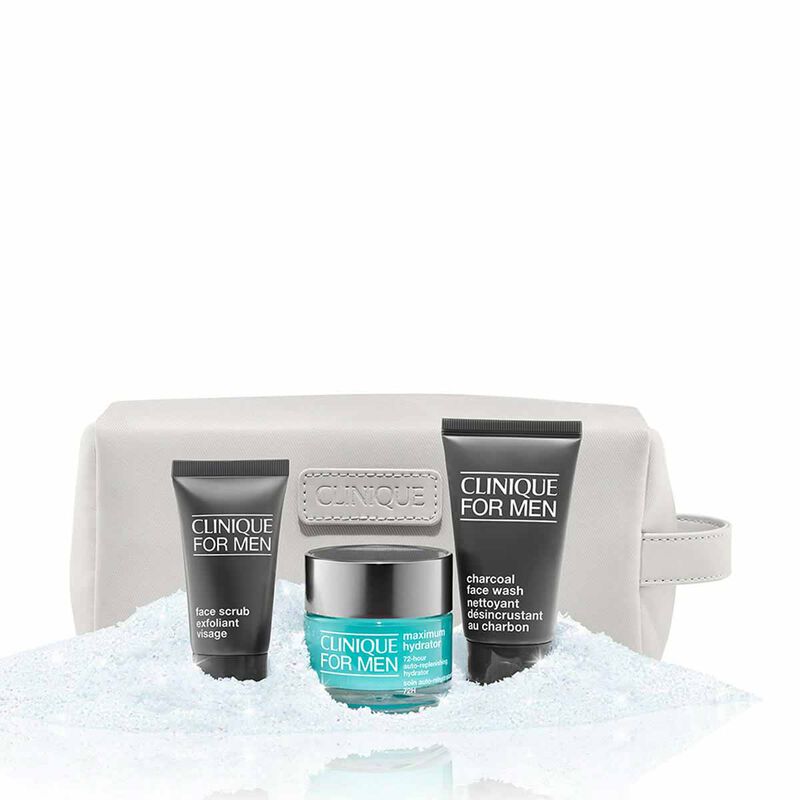 clinique great skin for him