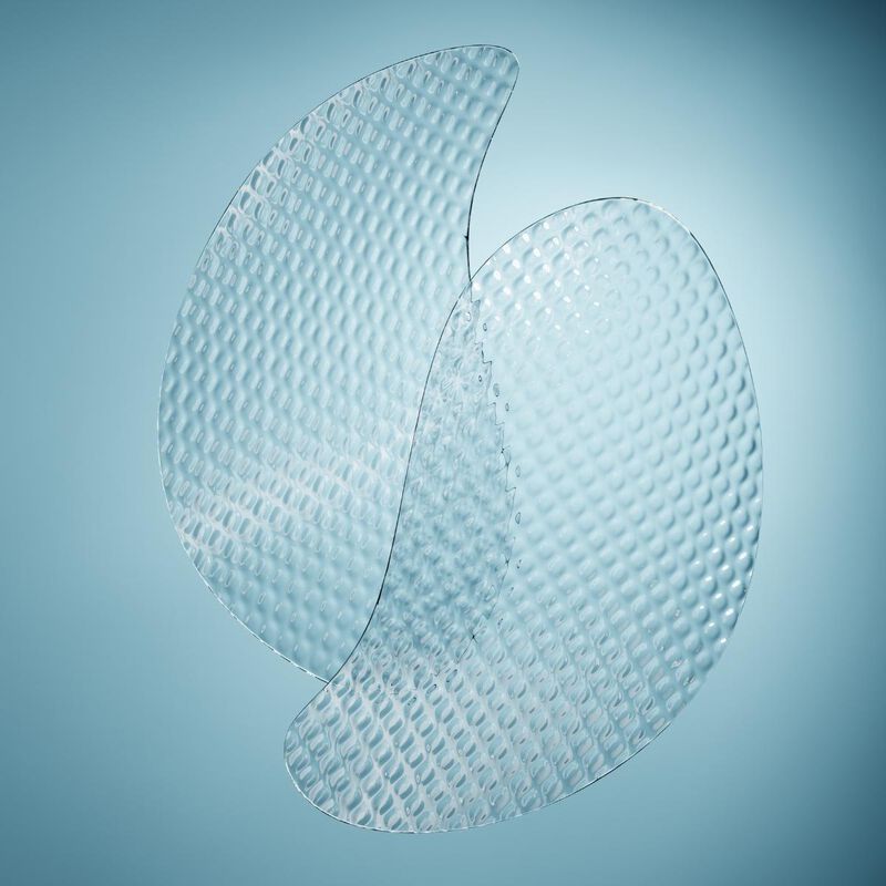 ashri skin plump & revive hydrogel eye patches