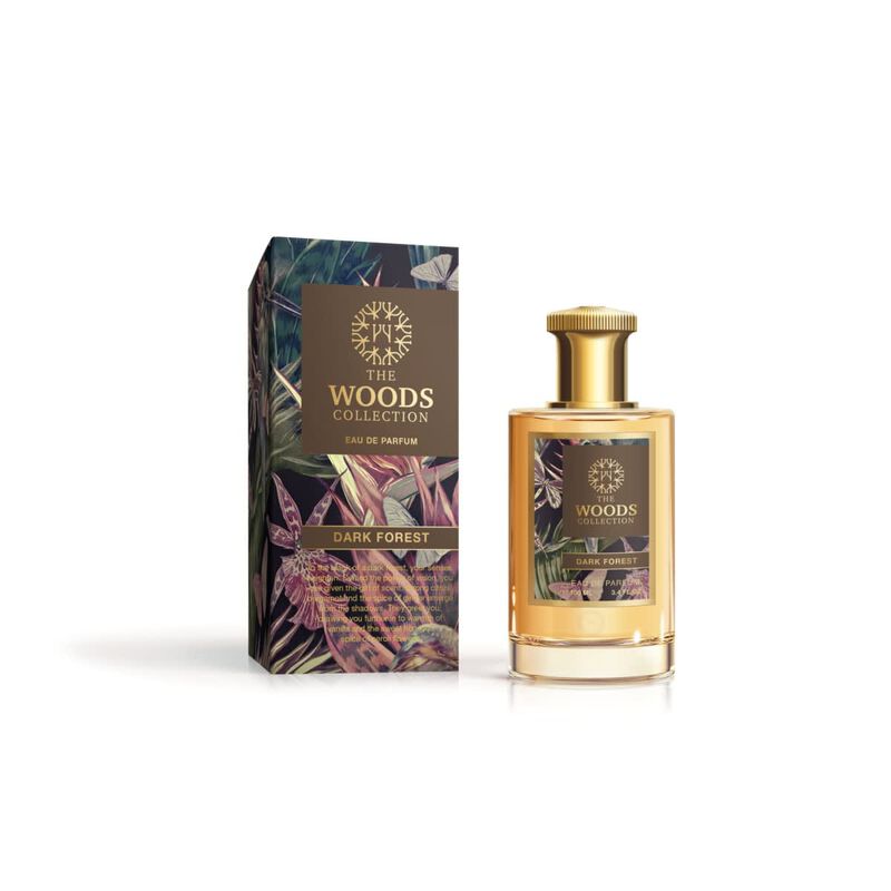 the woods collection dark forest