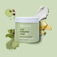 faces protein shake hair mask
