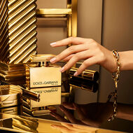 faces the one gold eau de parfum intense