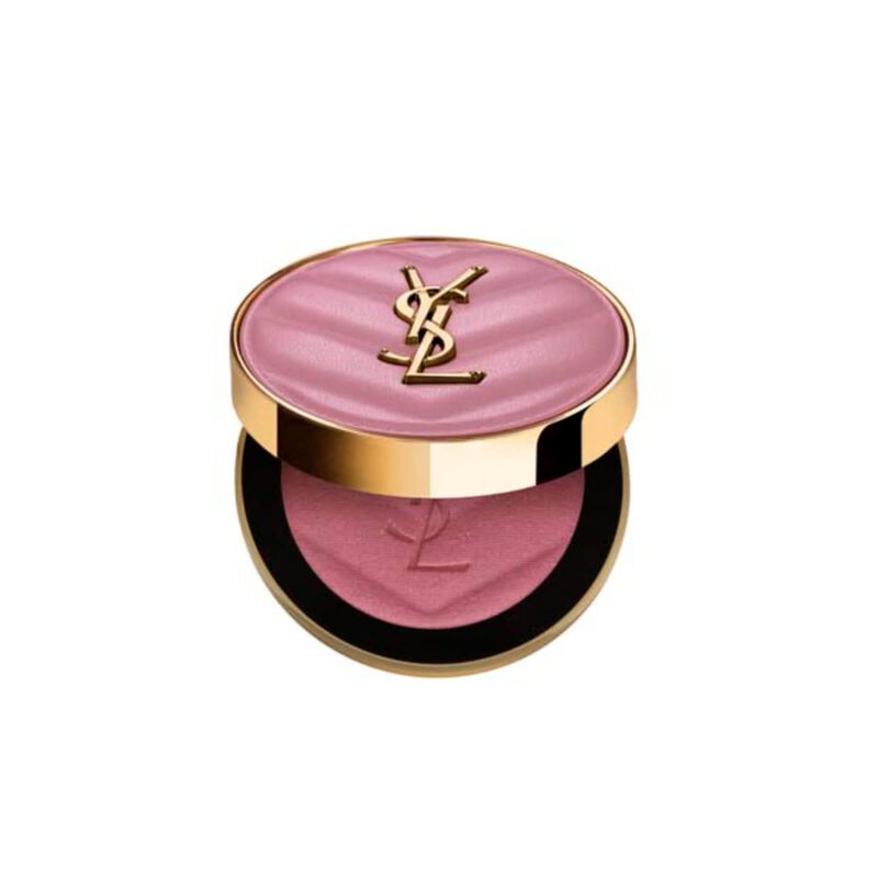 yves saint laurent make me blush bold blurring