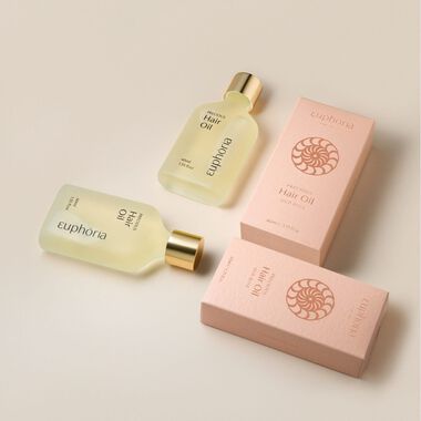 faces زيت الشعر