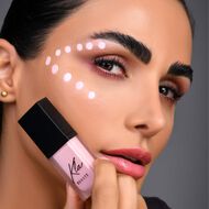 faces rosa blush liquid